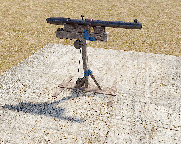 Shotgun Trap